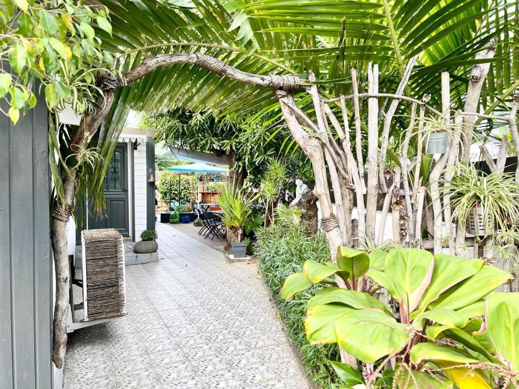 Ti Kaz Vacoas Villa Saint-Louis Exterior photo